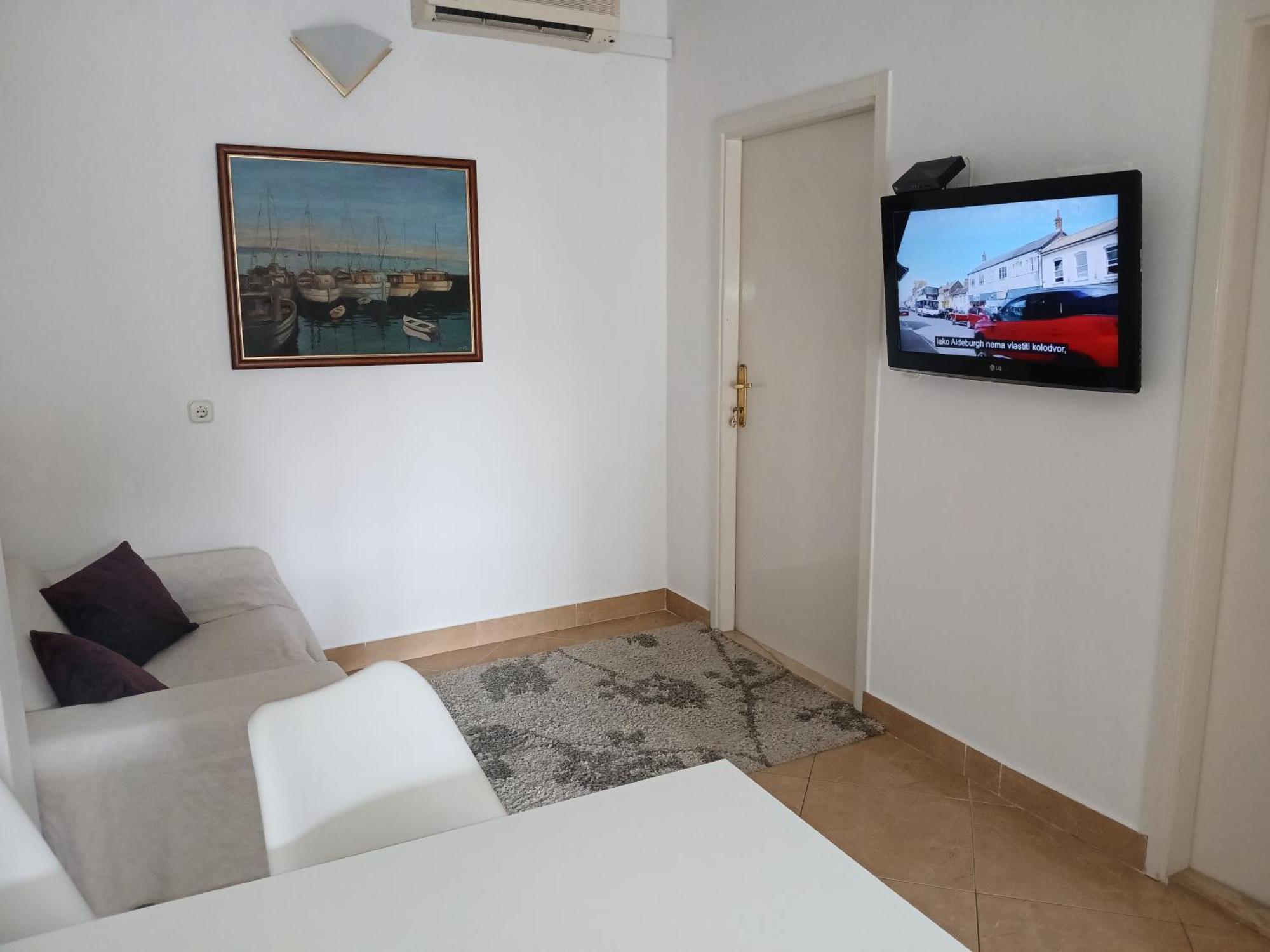 Apartments Srzic No1 Макарска Экстерьер фото