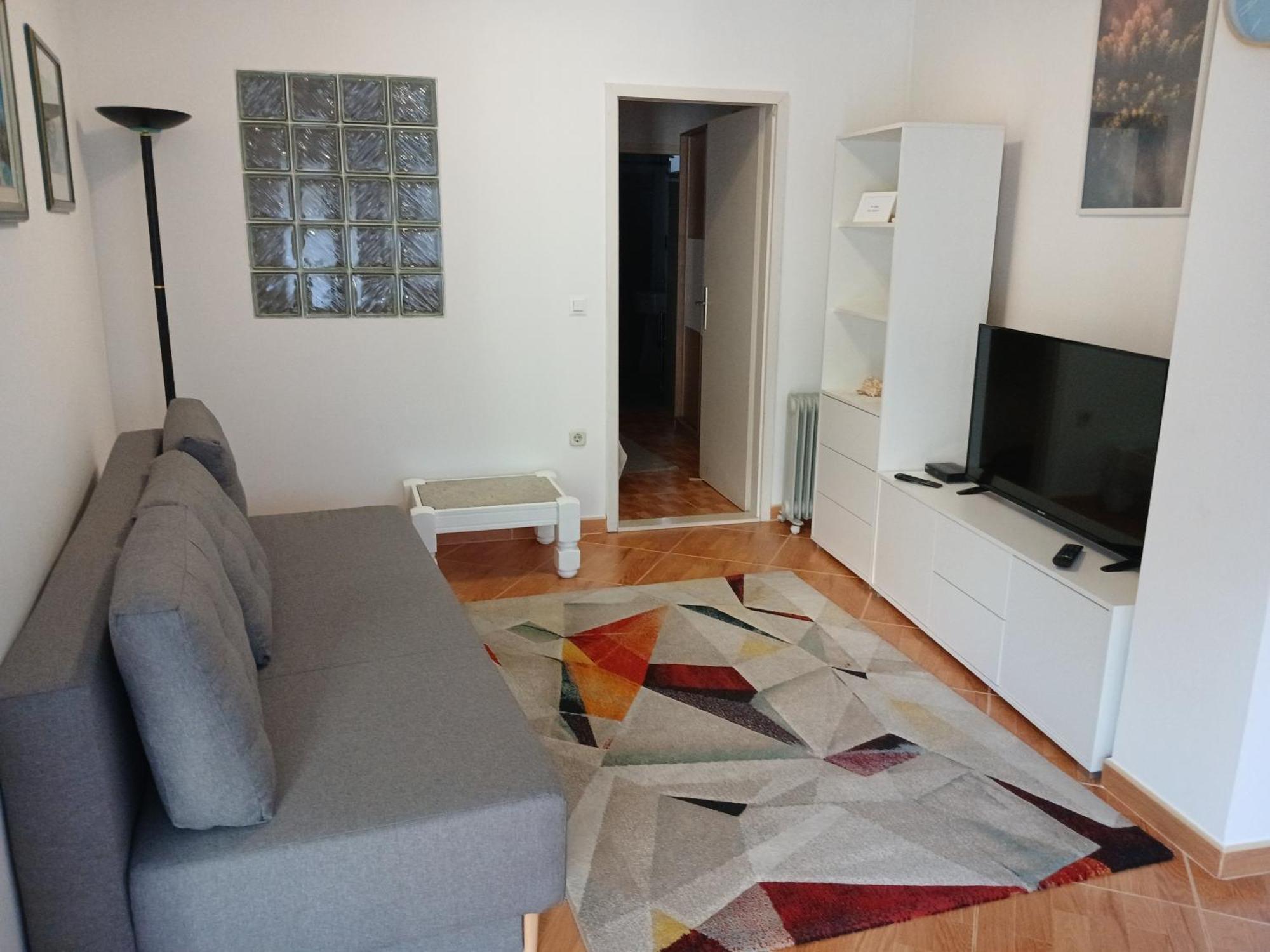 Apartments Srzic No1 Макарска Экстерьер фото